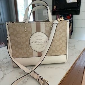 Used ONCE! Coach Dempsey